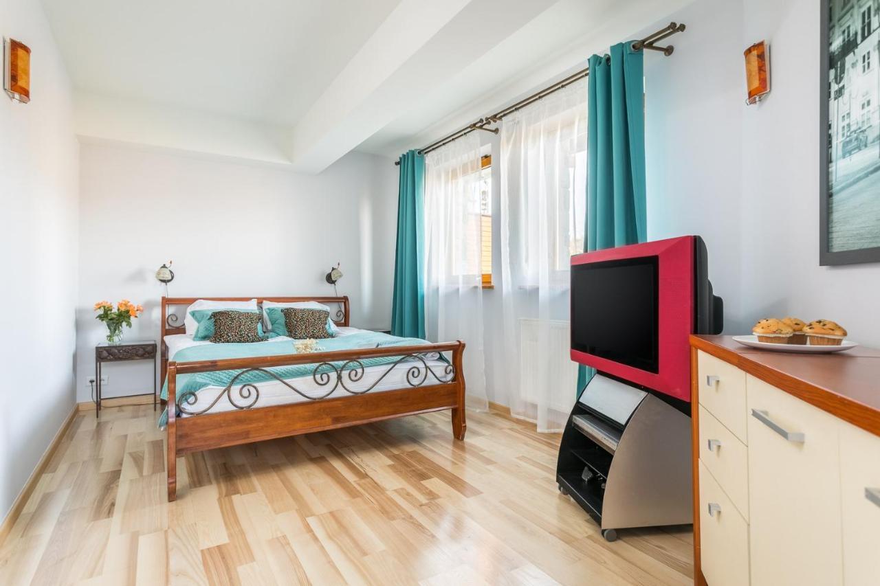Rent Like Home - Krzeptowskiego 6 자코파네 외부 사진